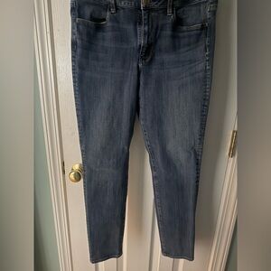 American Eagle Outfitters Hi-Rise Jeggings